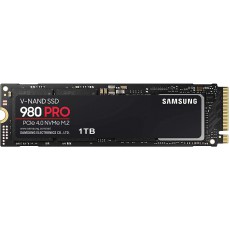 მყარი დისკი Samsung 980 PRO NVMe M.2 SSD 1TB MZ-V8P1T0BW